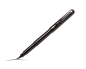 Preview: Ansicht Pocket Brush, schreibend